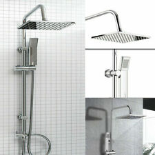 Shower Kit Twin Head 2 Mixer