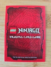Lego Ninjago Trading Cards