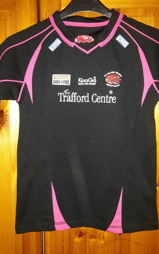 Salford city reds rugby - city,
