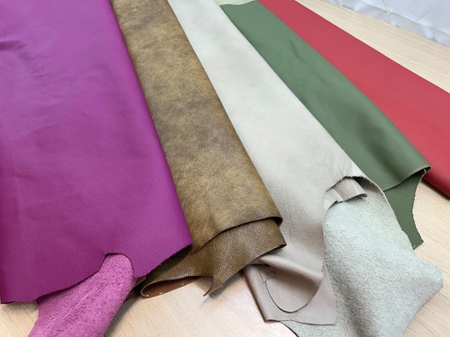 Real italian leather - , premium