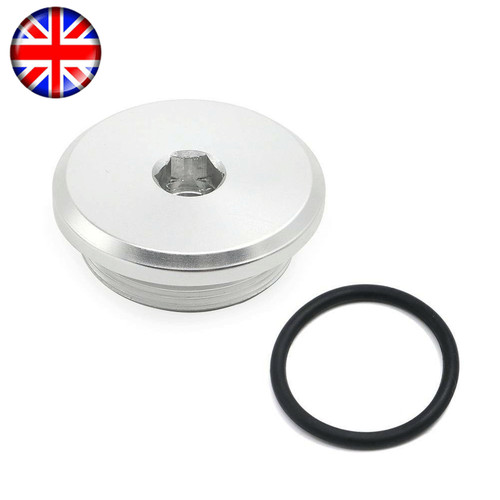 Crankshaft crankcase cap - crankshaft,