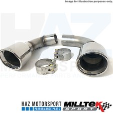 Milltek Exhaust VW Golf Mk4