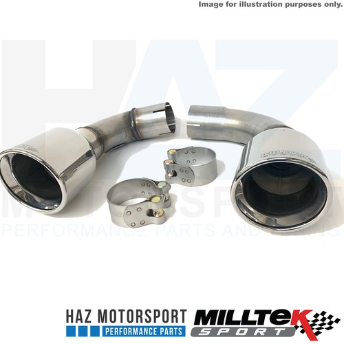 Milltek exhaust golf mk4 - exhaust, vw