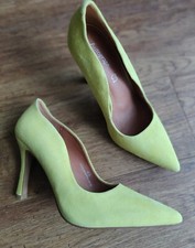 M&S Autograph Suede Shoes UK