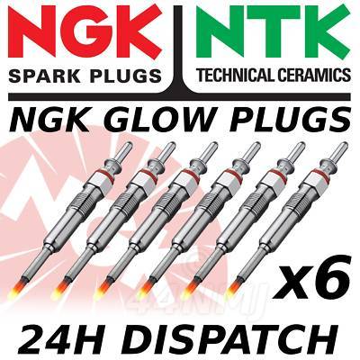 Glow plugs for vauxhall - 6,