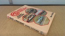 MG     Past and Present (A Foulis motoring book) by Fletcher, Rivers Hardback