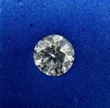 CERTIFIED 3.30 Ct Natural Diamond D Grade ROUND LOOSE VVS1/9.5  mm