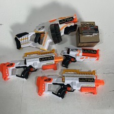 Nerf Ultra 4x Blaster Bundle
