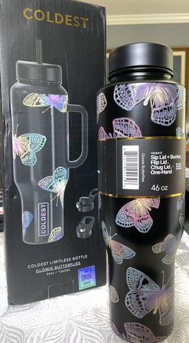 Coldest limitless 46oz - limitless, glowie