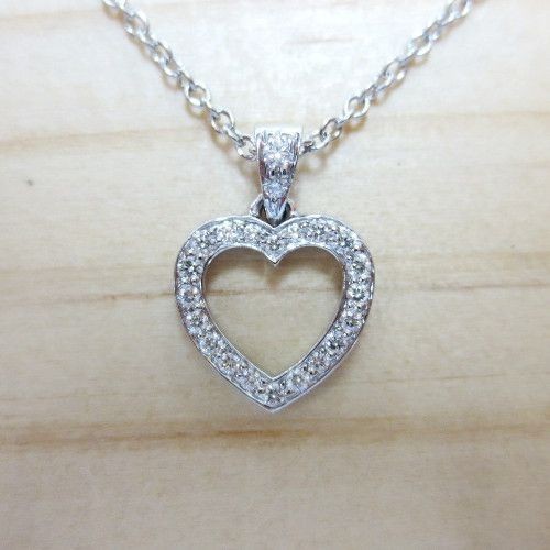 Tiffany metro heart - tiffany, &