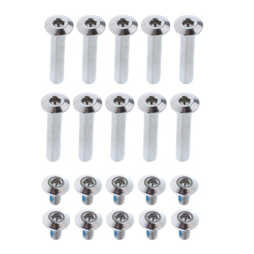 Set inline skate bike - 1, screw