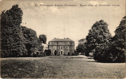 Philomena s school - st.,