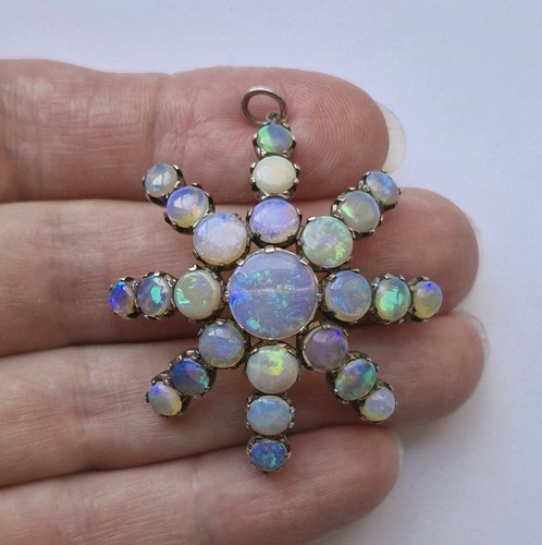 Antique victorian silver solid - antique,
