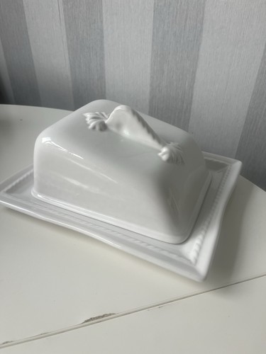 White ceramic large - white,