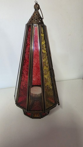 Vintage stained glass - vintage,