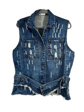 Carole Christian Distressed