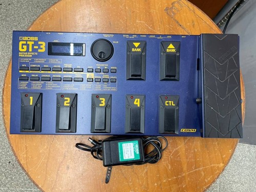 Boss guitar multi effects - boss,