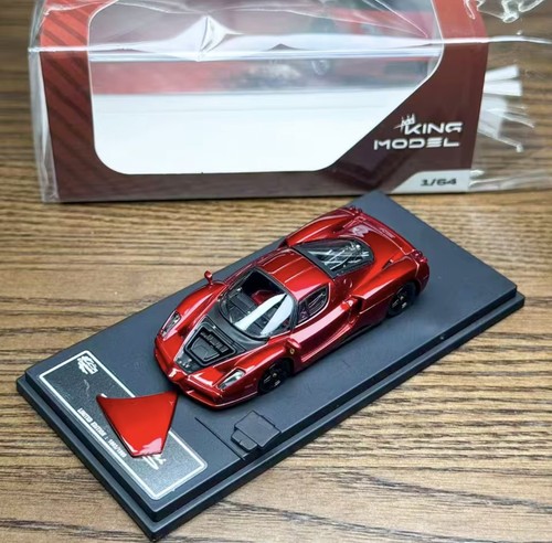 Kingmodel ferrari enzo metal - kingmodel,
