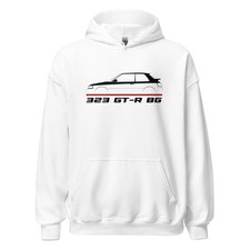 Premium Hoodie For Mazda 323