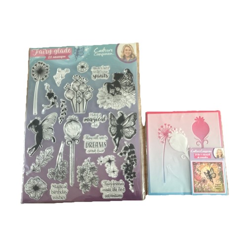 Crafters companion fairy - companion, glade