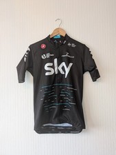 Castelli X Team Sky Jersey Size L