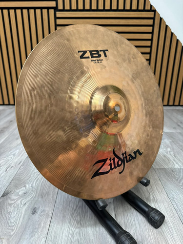 Zildjian zbt 35cm hi - zbt, 14"/35cm