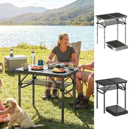 2ft folding camping table - camping,