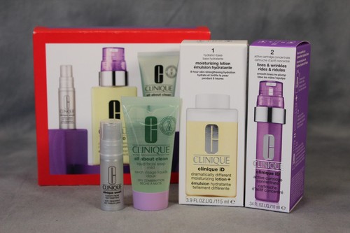 Clinique super smooth skin - id,