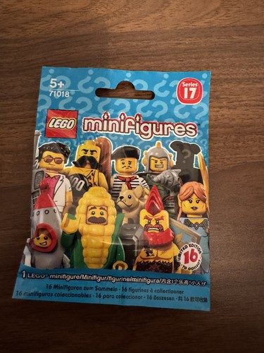Lego minifigures series - , 17