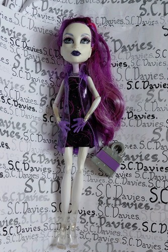 Monster high spectra ghouls - high, v