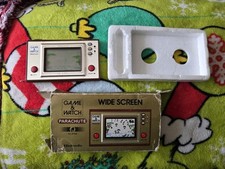 NINTENDO GAME & WATCH -