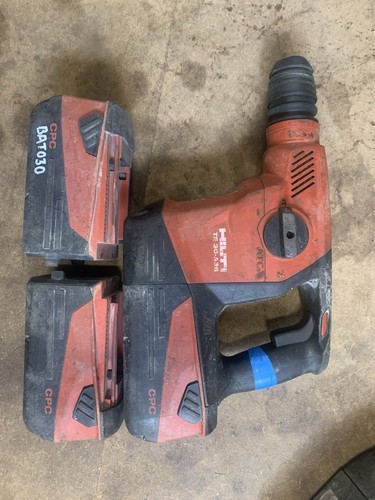 Hilti te30 a36 - hilti, hammer