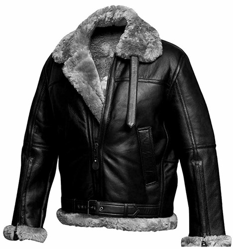 Raf aviator bomber jacket - aviator, b3