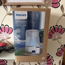 Phillips Series HU 1509 Air Humidifier White