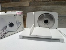 Ritter Meat Food Slicer Markant 05 working