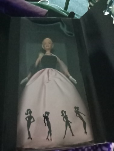 Barbie silkstone fashion model - barbie,