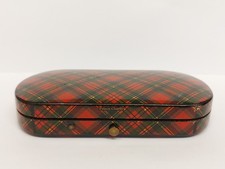 VINTAGE TARTAN WARE "PRINCE