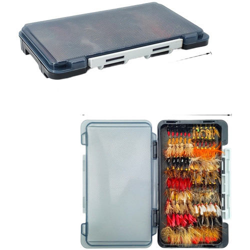 Premium fly fishing - fishing, 110pc