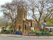 PHOTO  THE PARISH CHURCH OF
