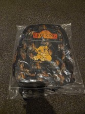 The Lion King Kids' Backpack