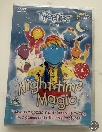 Tweenies new sealed bbc - new,