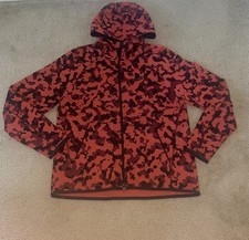 Nike Tech Fleece Red Camo