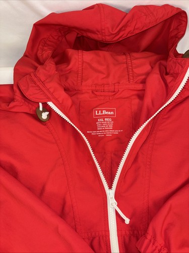 Bean vintage red jacket - bean,