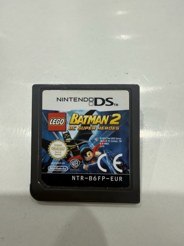 Lego batman super heroes - 2:,
