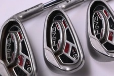Ping G15 Irons / 6-PW / Black