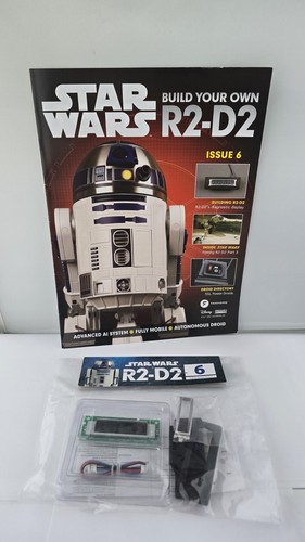 Deagostini star wars build - wars,