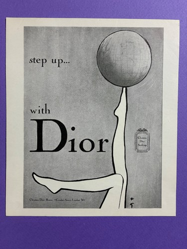 Christian dior stockings - christian, 1966