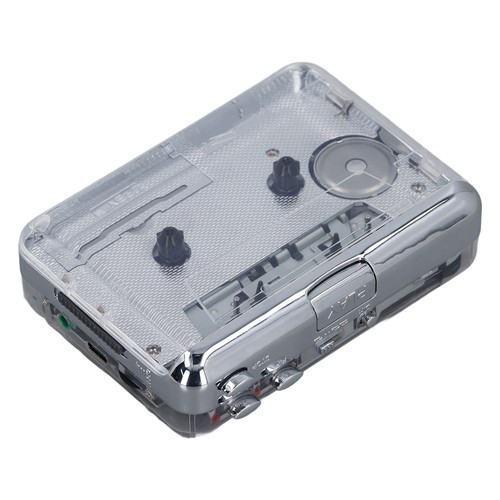 Digital cassette recorder - cassette,