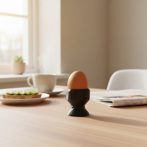 Egg cups set 4 - set,