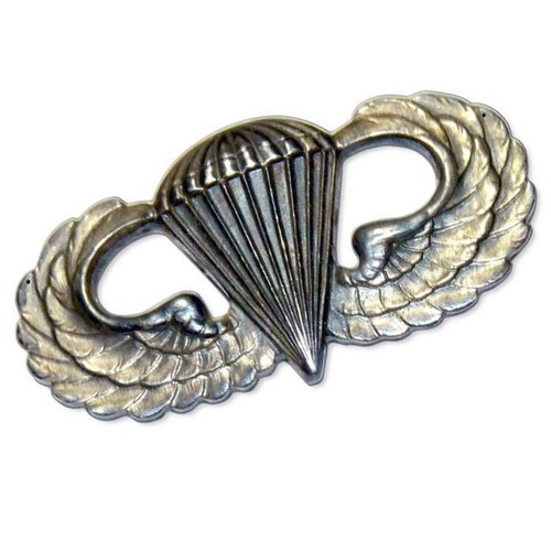 Genuine army metal - genuine,